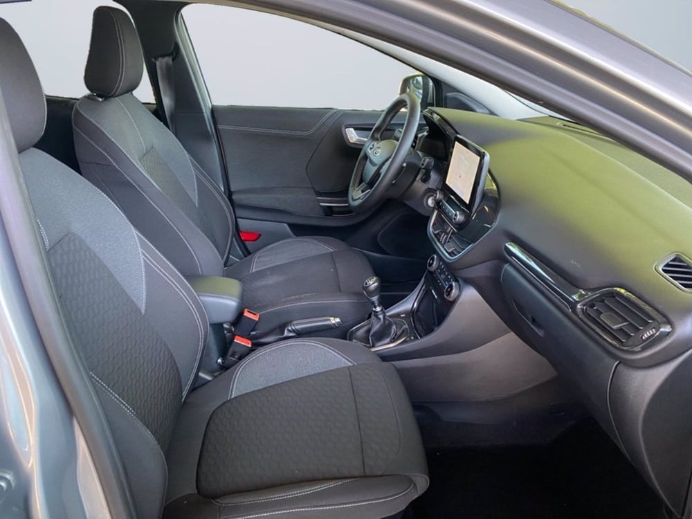 Ford Puma usata a Milano (11)