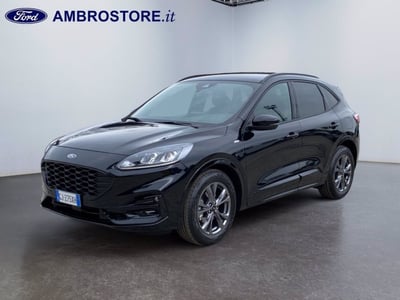 Ford Kuga 2.5 Full Hybrid 190 CV CVT 2WD ST-Line Design del 2022 usata a Milano