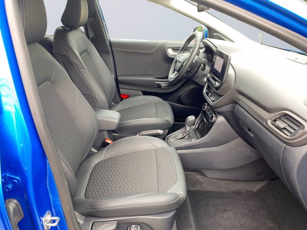 Ford Puma usata a Milano (11)