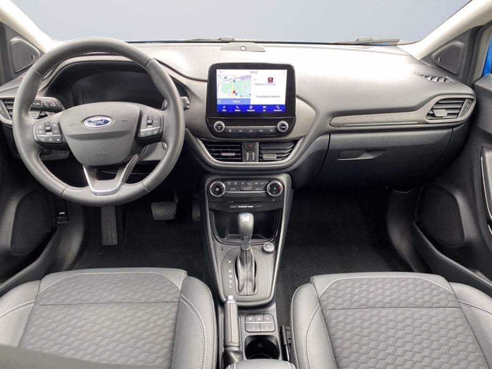 Ford Puma usata a Milano (12)