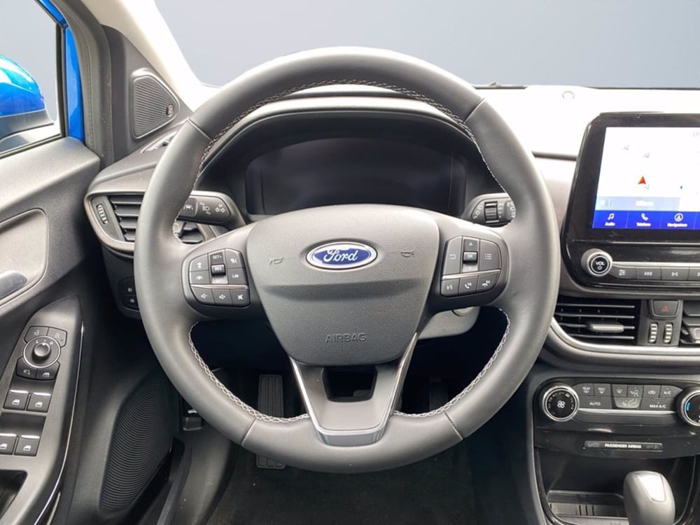 Ford Puma usata a Milano (13)