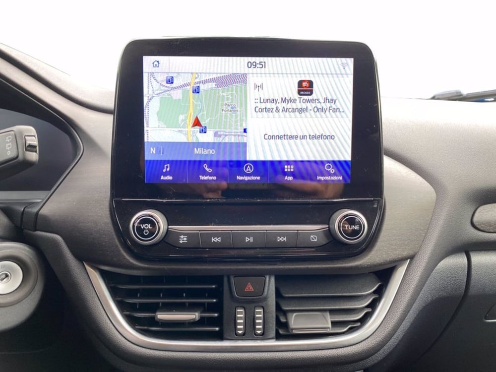 Ford Puma usata a Milano (14)