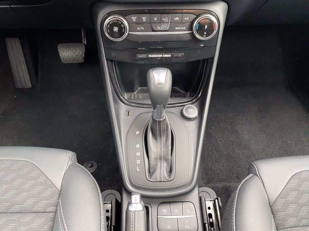 Ford Puma usata a Milano (15)