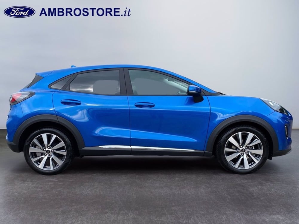 Ford Puma usata a Milano (4)