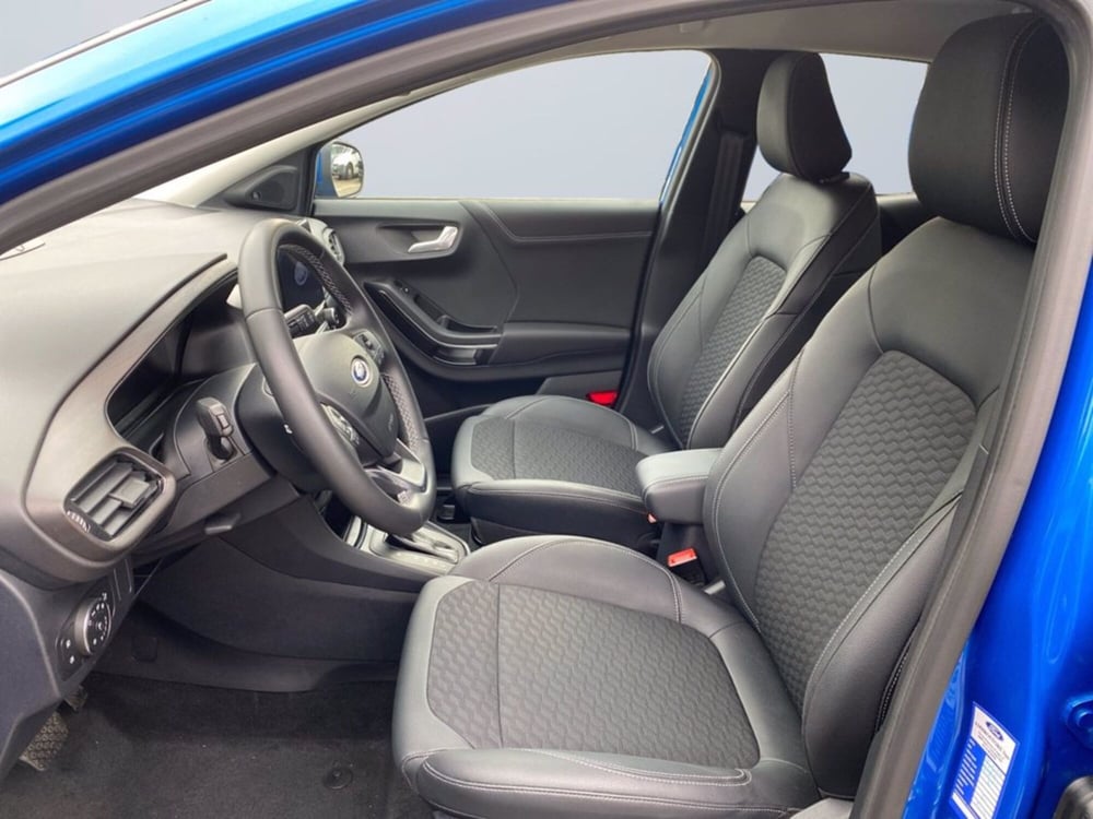 Ford Puma usata a Milano (9)