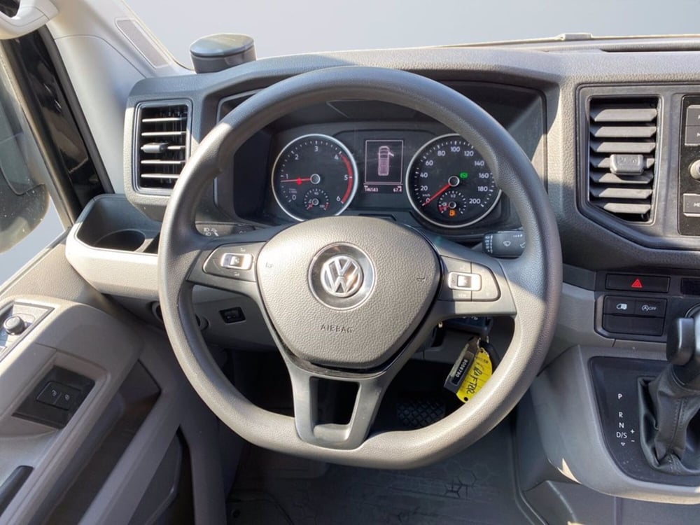 Volkswagen Veicoli Commerciali Crafter Furgone usata a Milano (11)