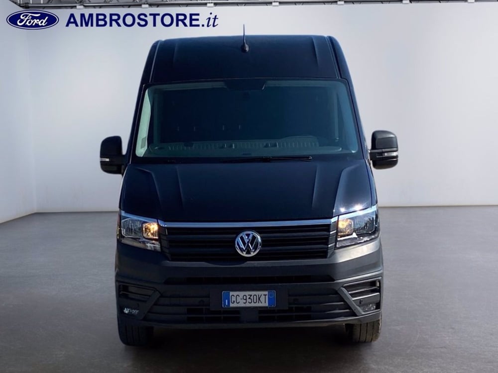 Volkswagen Veicoli Commerciali Crafter Furgone usata a Milano (2)