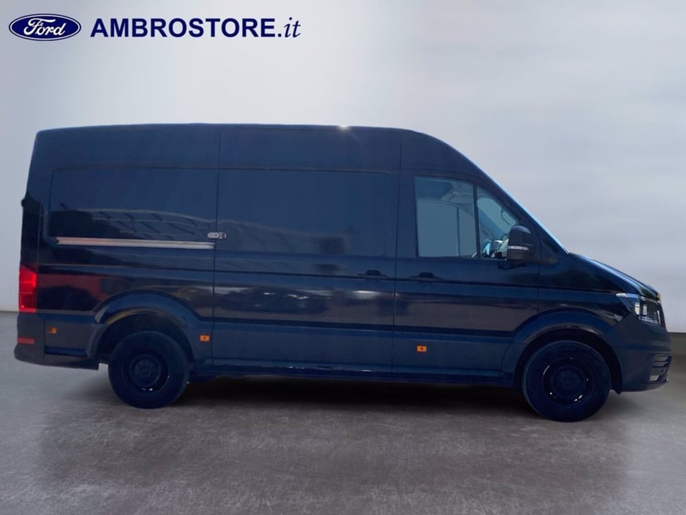 Volkswagen Veicoli Commerciali Crafter Furgone usata a Milano (4)