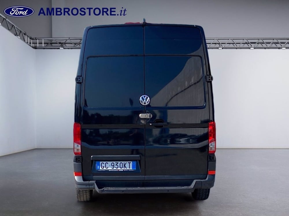 Volkswagen Veicoli Commerciali Crafter Furgone usata a Milano (6)