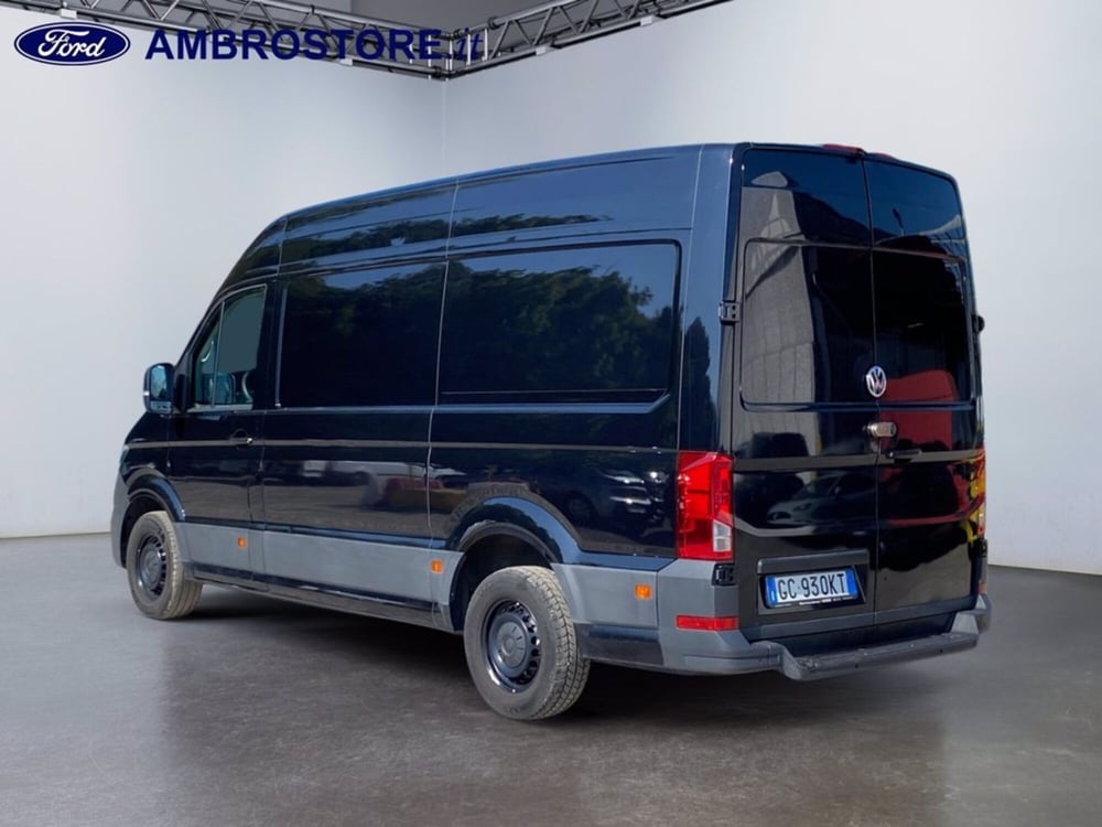 Volkswagen Veicoli Commerciali Crafter Furgone usata a Milano (7)
