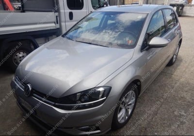 Volkswagen Golf 1.6 TDI 115 CV 5p. Business BlueMotion Technology del 2020 usata a Tricase