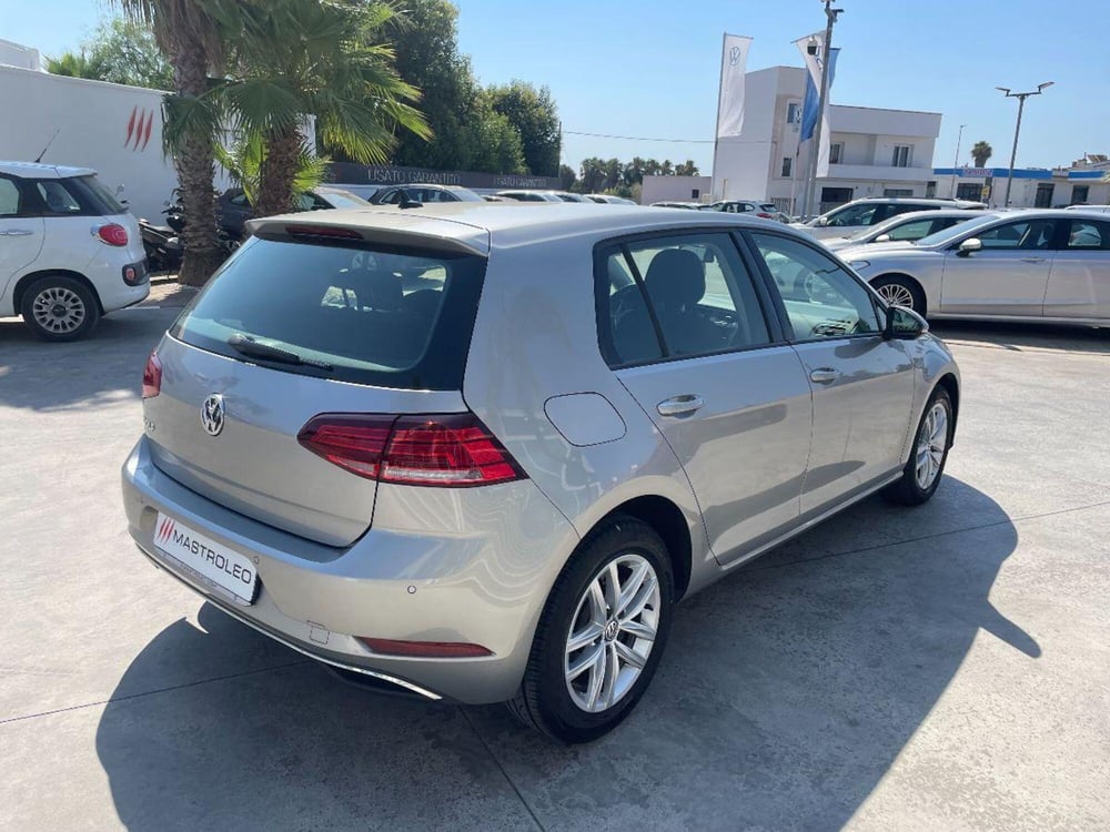Volkswagen Golf usata a Lecce (10)