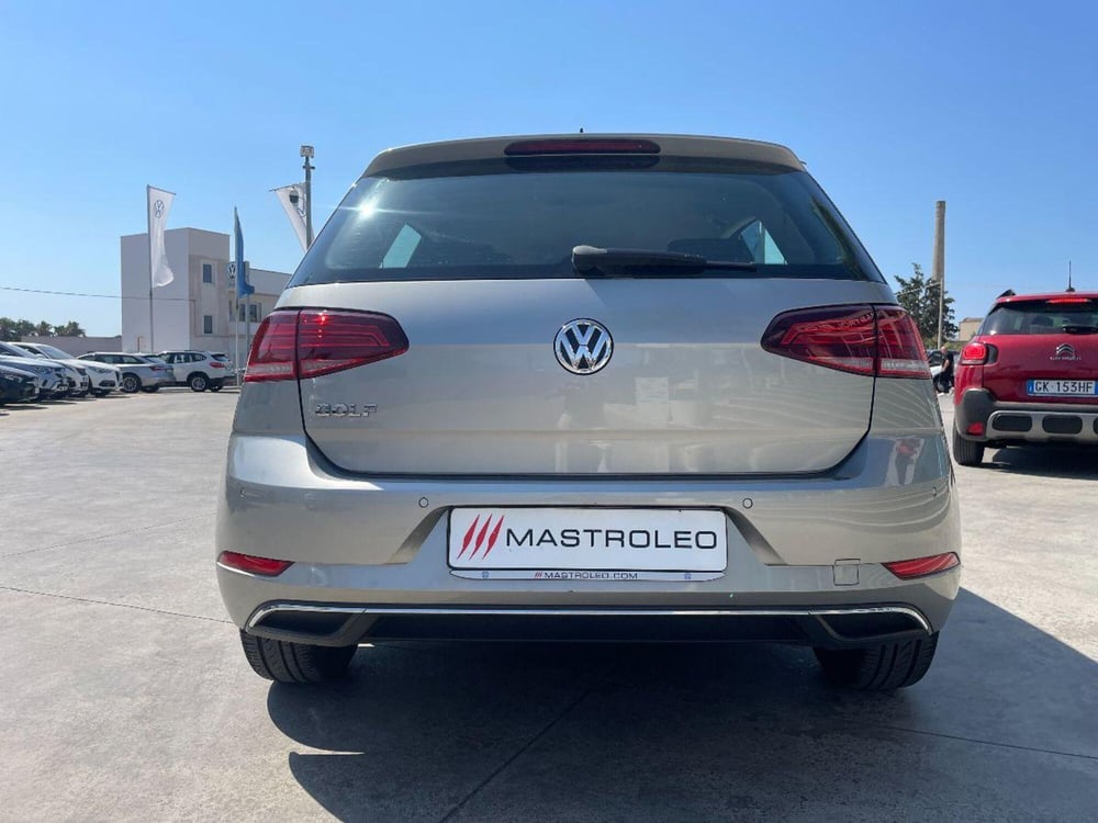 Volkswagen Golf usata a Lecce (13)