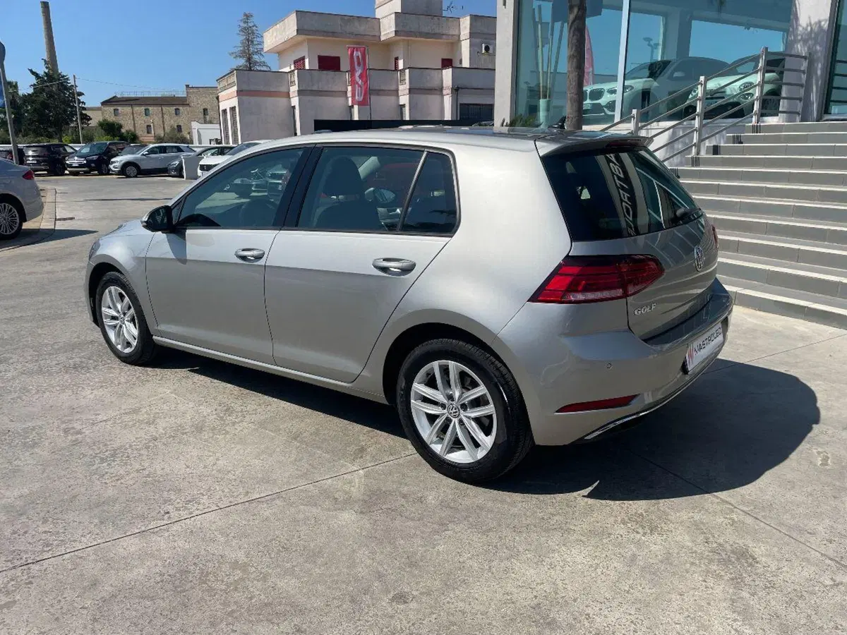 Volkswagen Golf usata a Lecce (14)