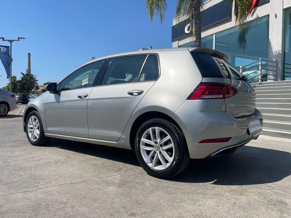 Volkswagen Golf usata a Lecce (15)