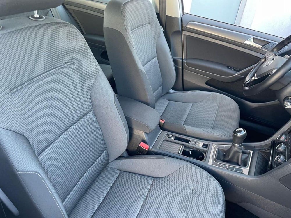 Volkswagen Golf usata a Lecce (16)