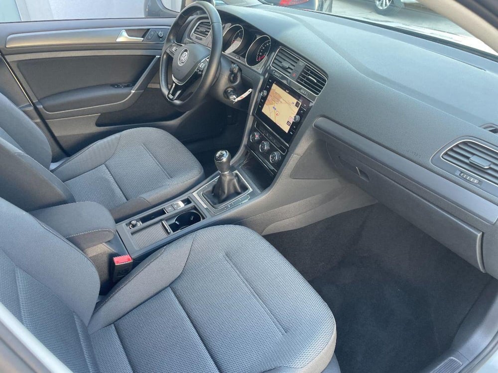 Volkswagen Golf usata a Lecce (17)