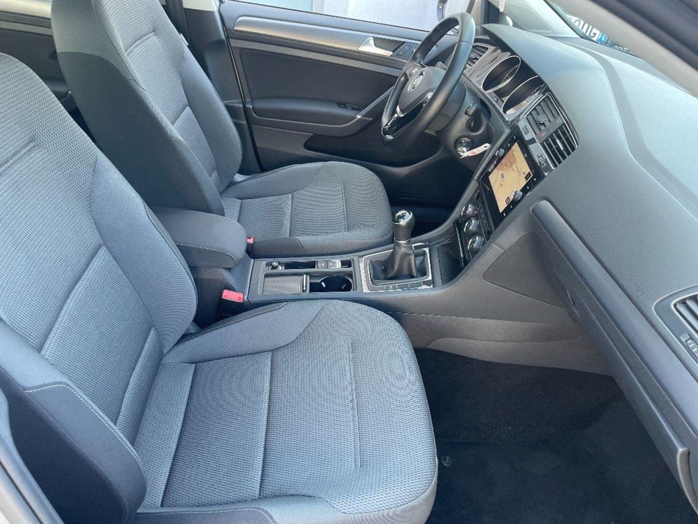 Volkswagen Golf usata a Lecce (18)