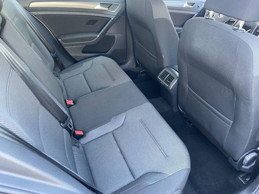 Volkswagen Golf usata a Lecce (19)