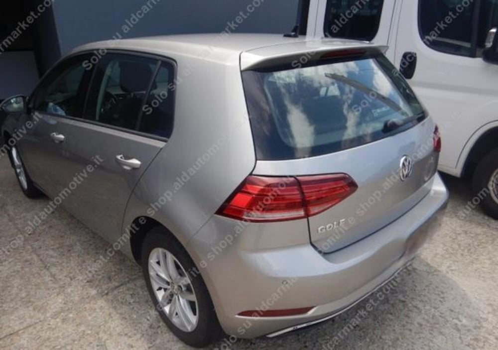 Volkswagen Golf usata a Lecce (2)