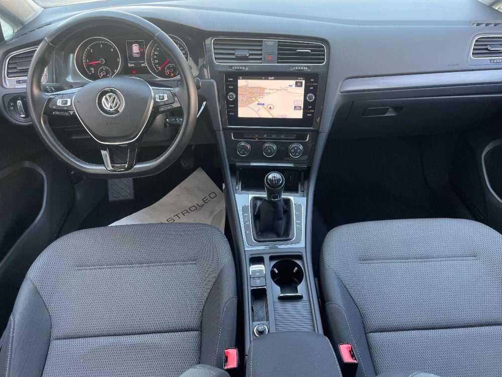 Volkswagen Golf usata a Lecce (20)