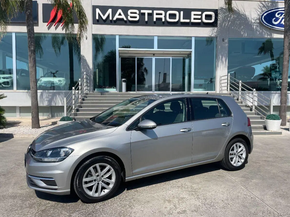Volkswagen Golf usata a Lecce (3)