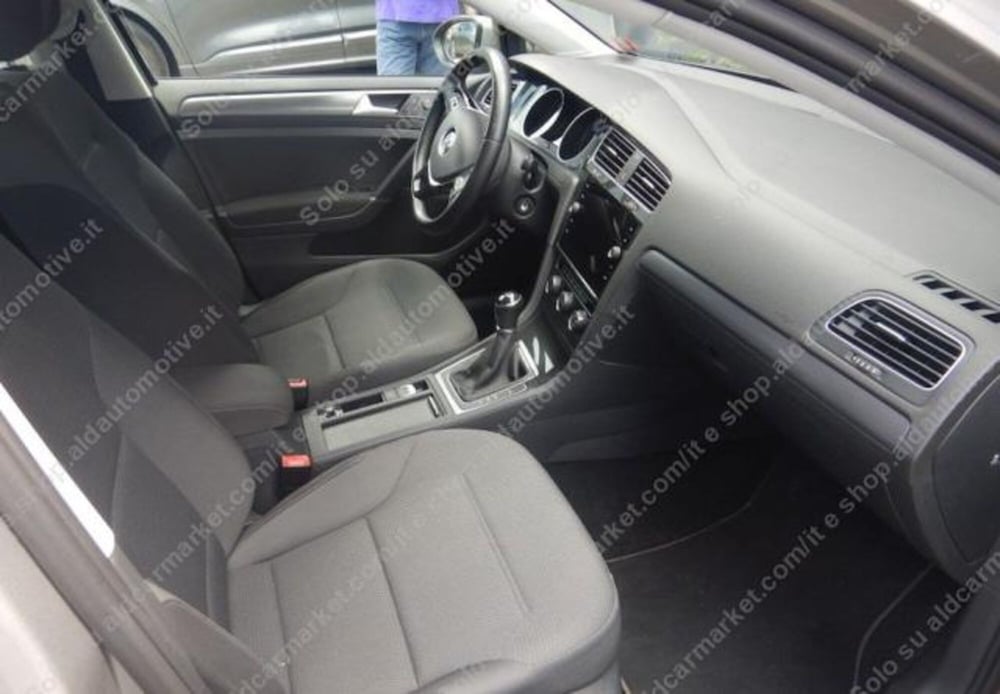 Volkswagen Golf usata a Lecce (3)