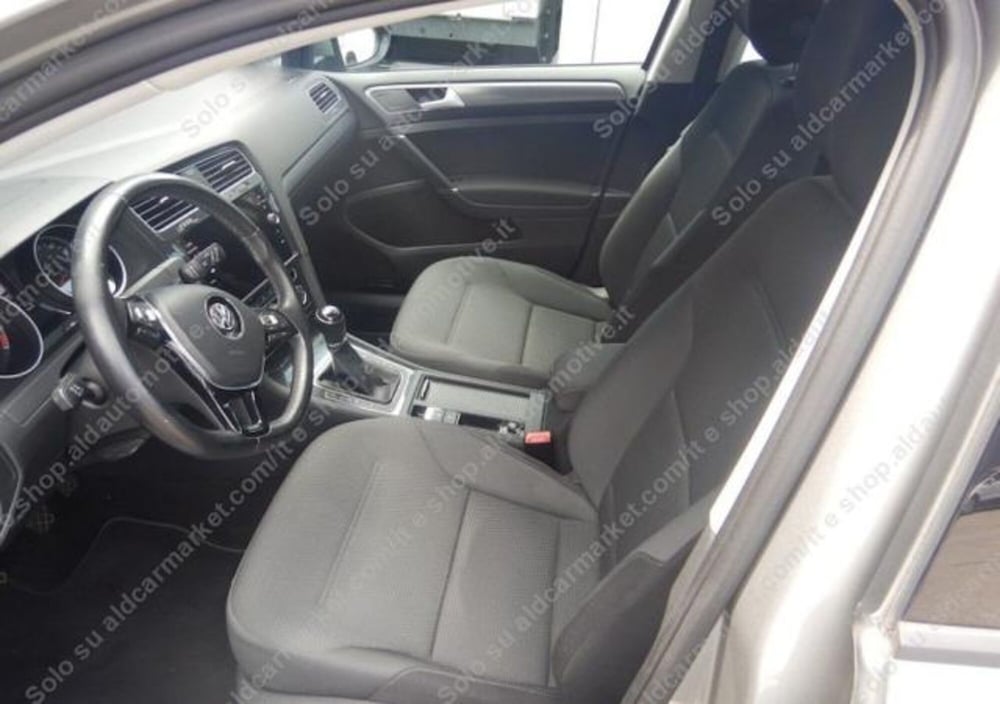 Volkswagen Golf usata a Lecce (4)