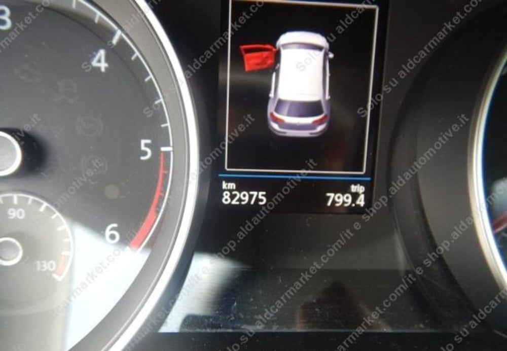 Volkswagen Golf usata a Lecce (5)
