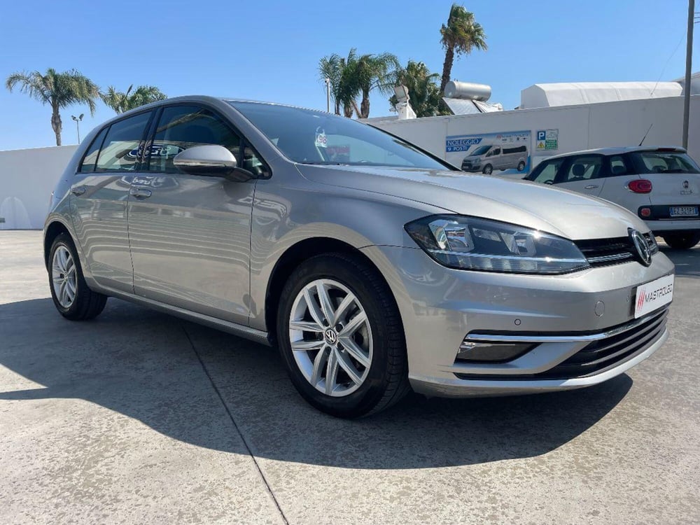 Volkswagen Golf usata a Lecce (8)