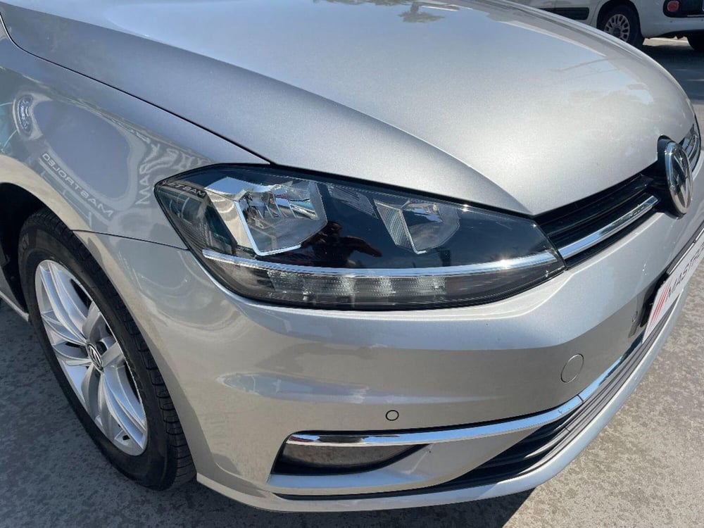 Volkswagen Golf usata a Lecce (9)