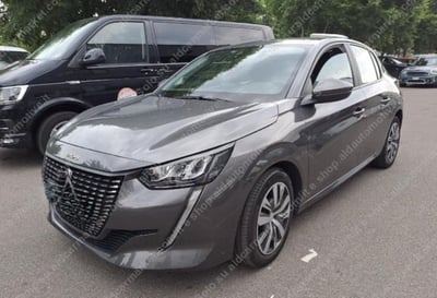 Peugeot 208 BlueHDi 100 Stop&amp;Start 5 porte Active del 2020 usata a Tricase