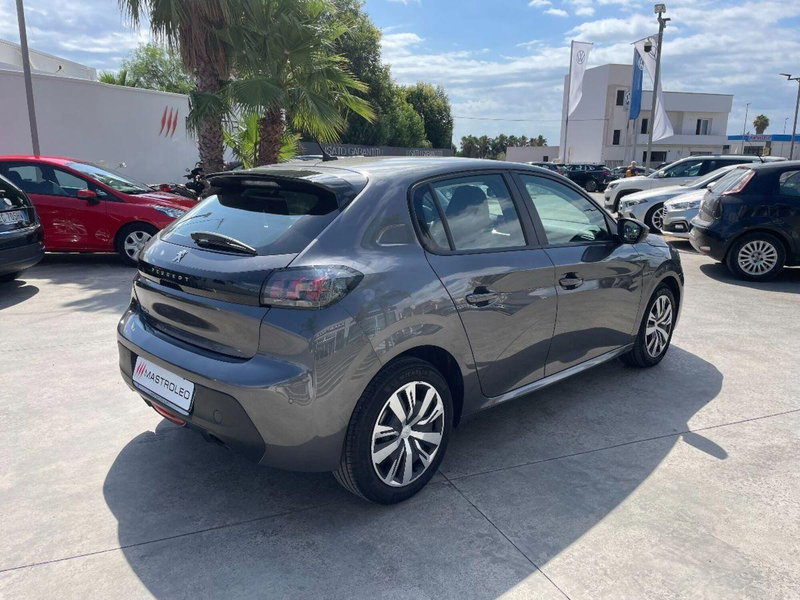 Peugeot 208 usata a Lecce (10)