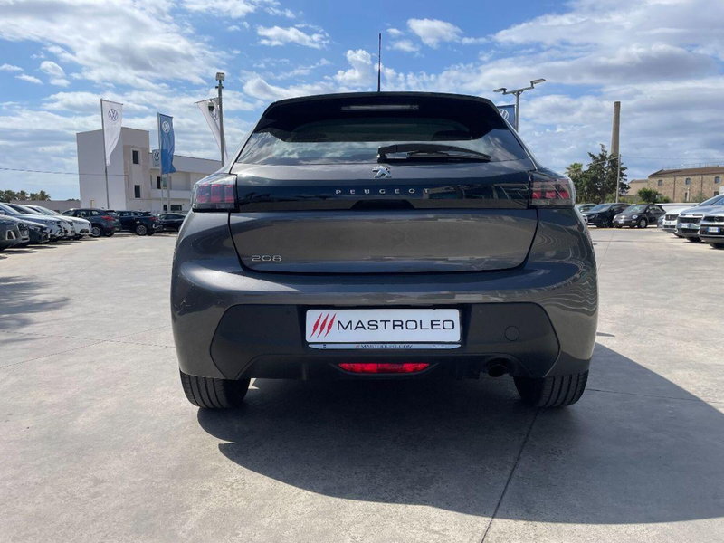 Peugeot 208 usata a Lecce (13)