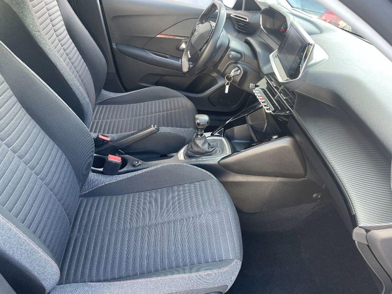 Peugeot 208 usata a Lecce (17)