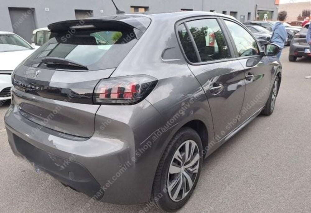 Peugeot 208 usata a Lecce (2)