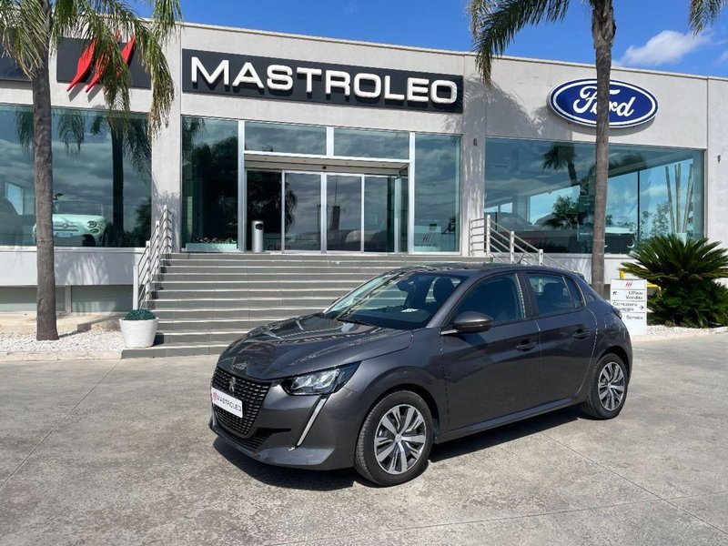 Peugeot 208 usata a Lecce (2)