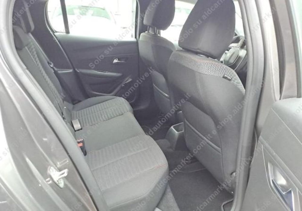 Peugeot 208 usata a Lecce (3)