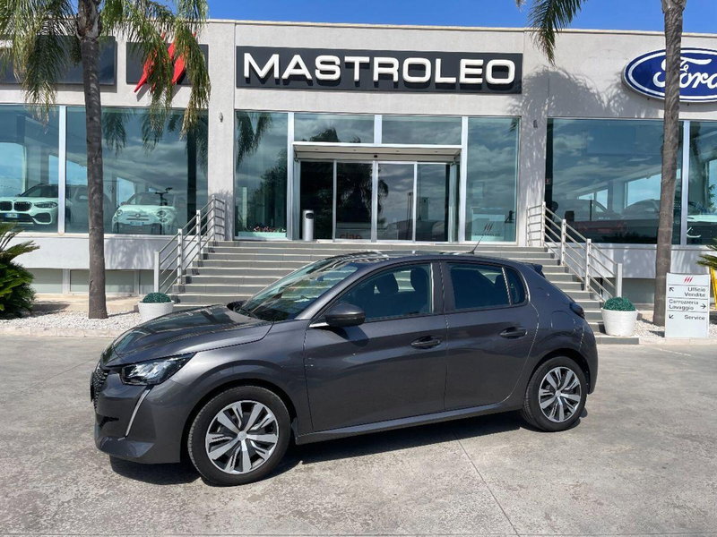 Peugeot 208 usata a Lecce (3)