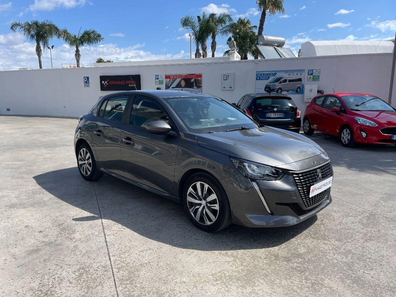 Peugeot 208 usata a Lecce (7)