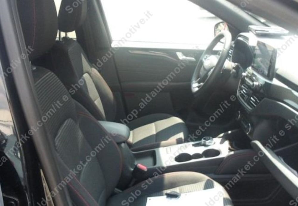 Ford Kuga usata a Lecce (2)