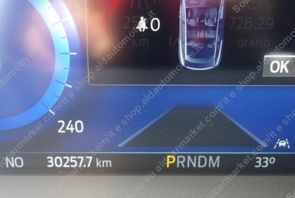 Ford Kuga usata a Lecce (3)