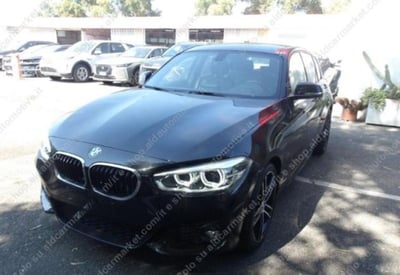 BMW Serie 1 5p. 120d 5p. Msport del 2019 usata a Tricase