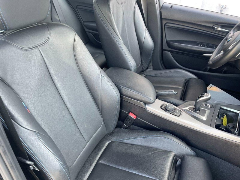 BMW Serie 1 5p. usata a Lecce (19)