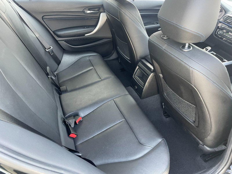 BMW Serie 1 5p. usata a Lecce (20)