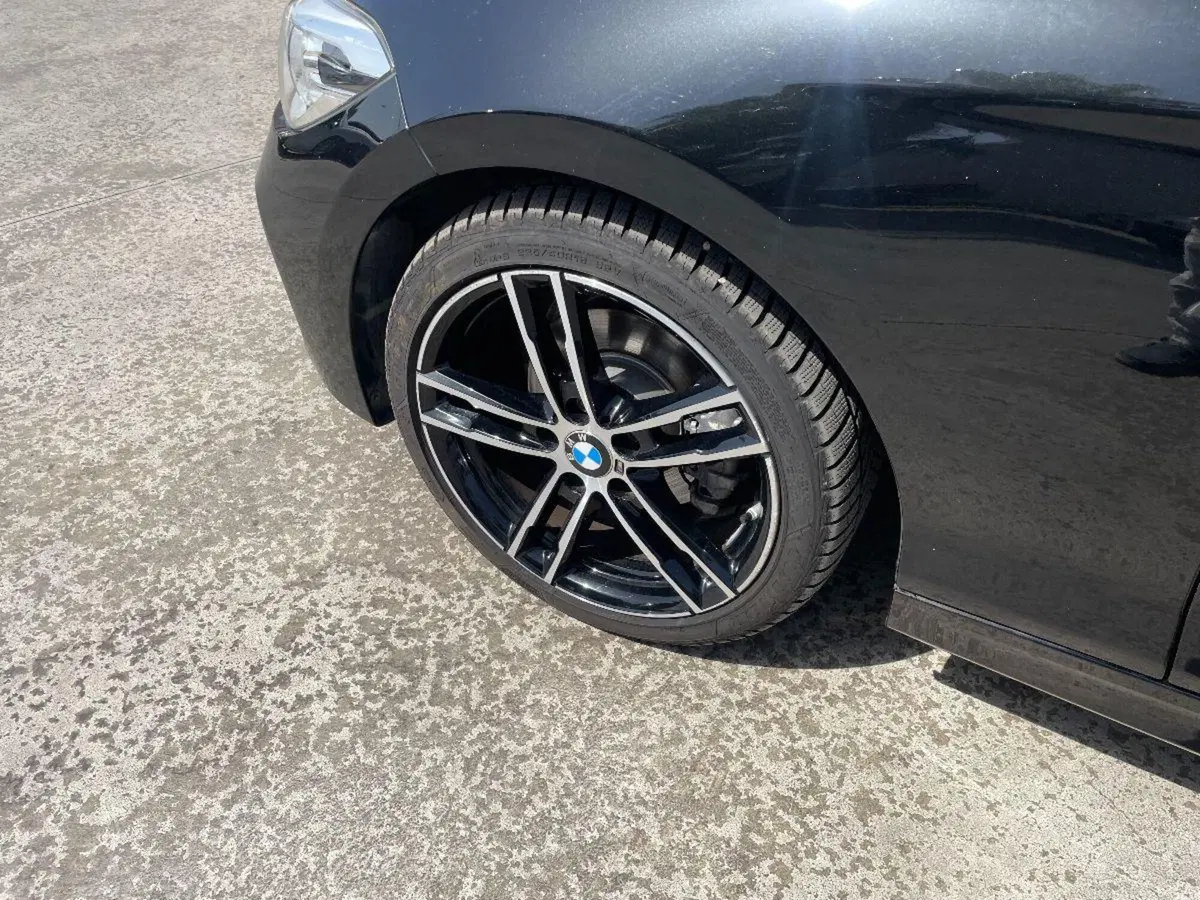 BMW Serie 1 5p. usata a Lecce (5)