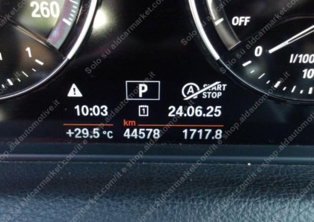 BMW Serie 1 5p. usata a Lecce (5)
