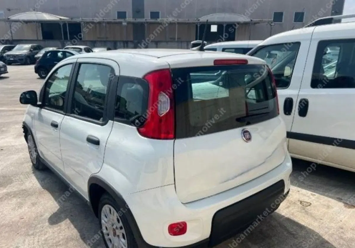 Fiat Panda usata a Lecce (3)