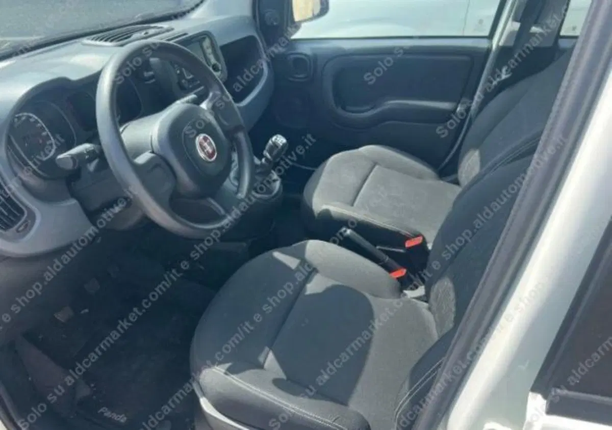 Fiat Panda usata a Lecce (5)