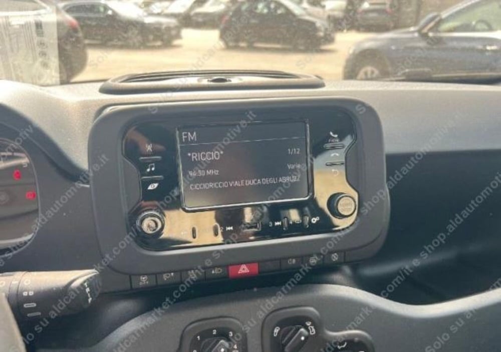Fiat Panda usata a Lecce (5)